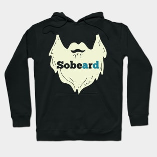 Sober Beard Hoodie